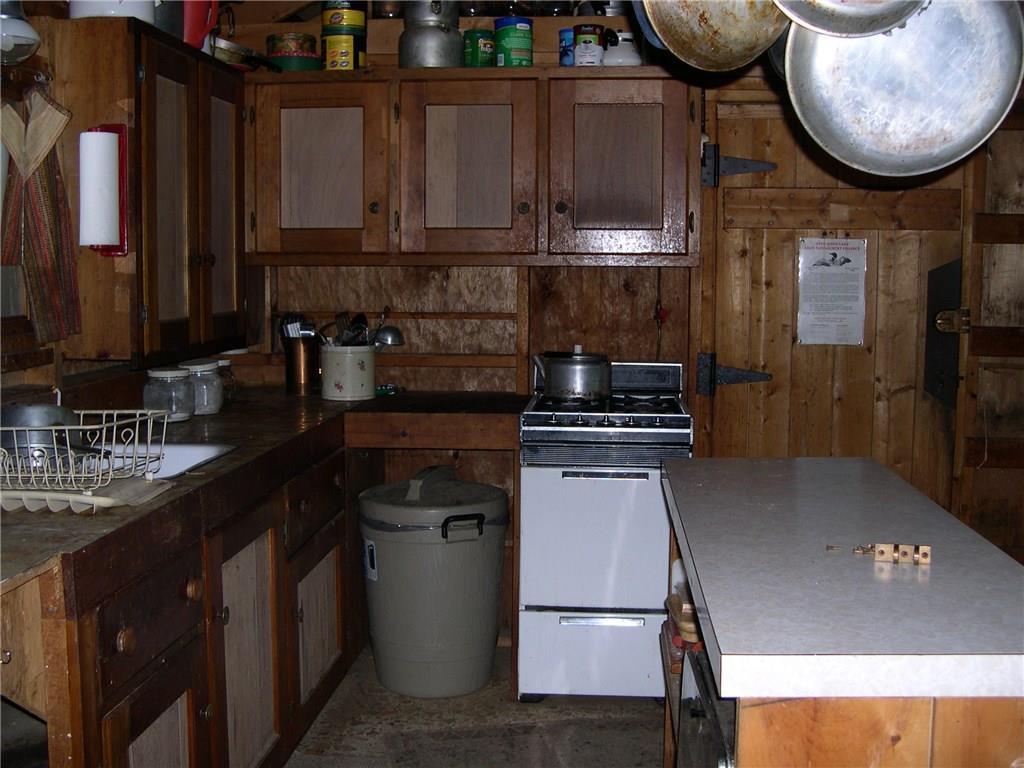 Lot 1 Alca Heights Road Oquossoc, ME 04964 - Photo 9 of 35 kitchen