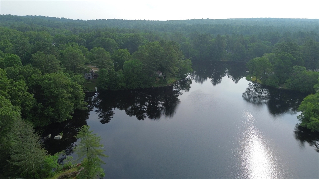 56 Shore Drive Upton, MA 01568 - Photo 3 of 23 a view of a lake with a mountain
