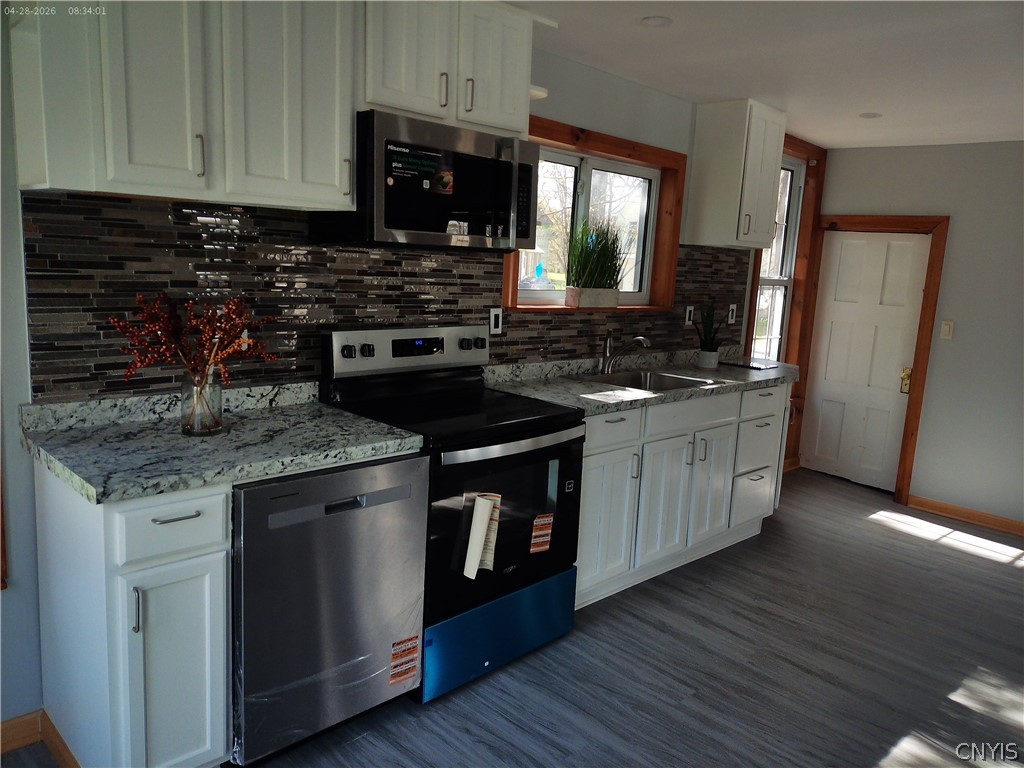 9606 Lincoln Avenue Remsen, NY 13438 - Photo 17 of 48 New kitchen and appliances