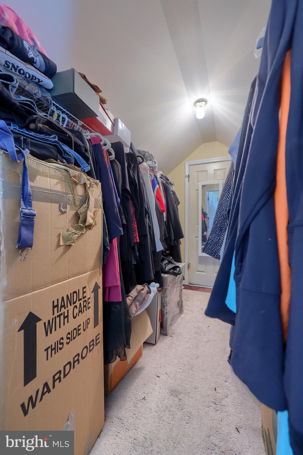 48 East Meadow Valley Road Lititz, PA 17543 - Photo 27 of 34 Primary Bedroom - Walk-In closet