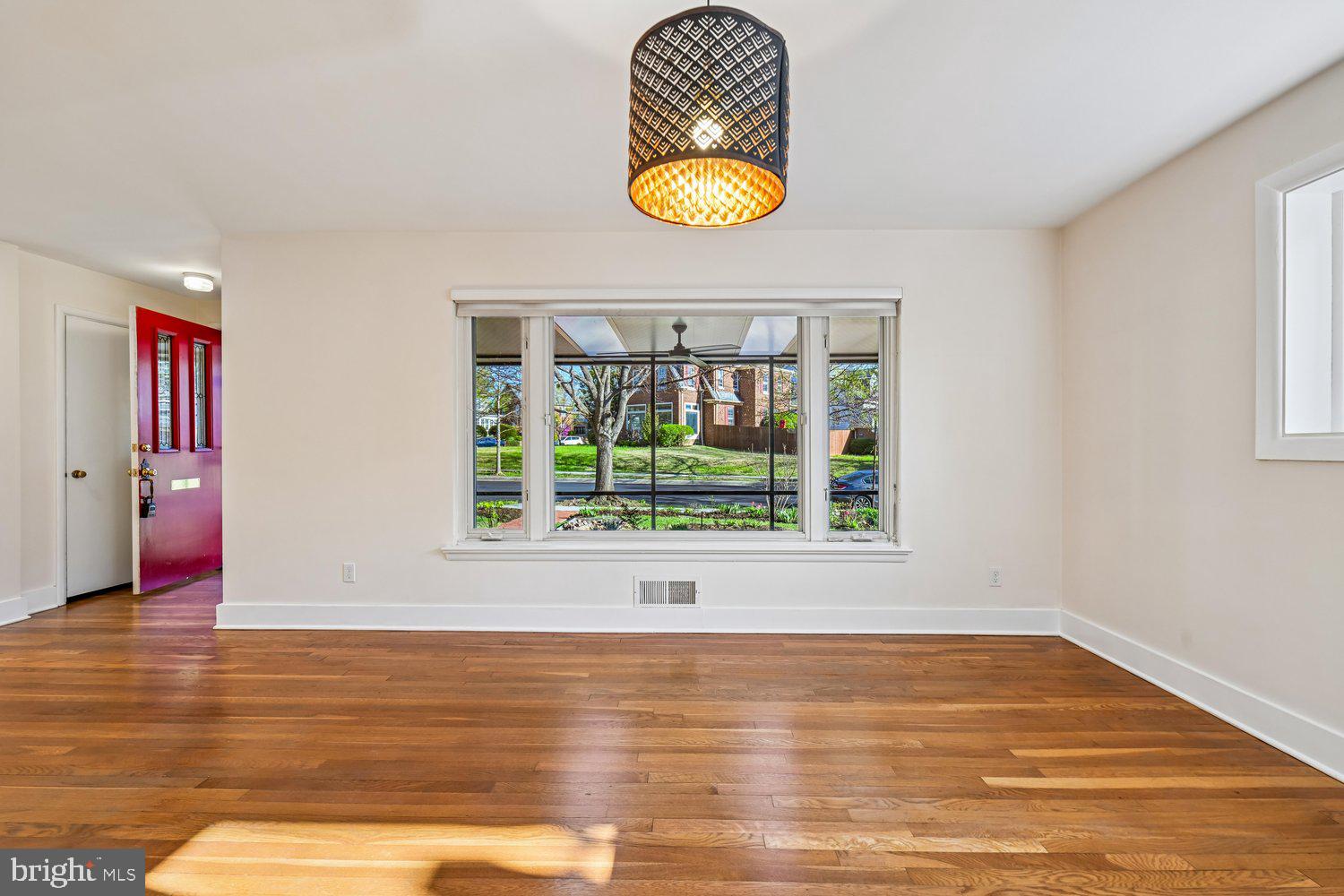 1312 Geranium Street Northwest Washington, DC 20012 - Photo 13 of 75 Dining Room