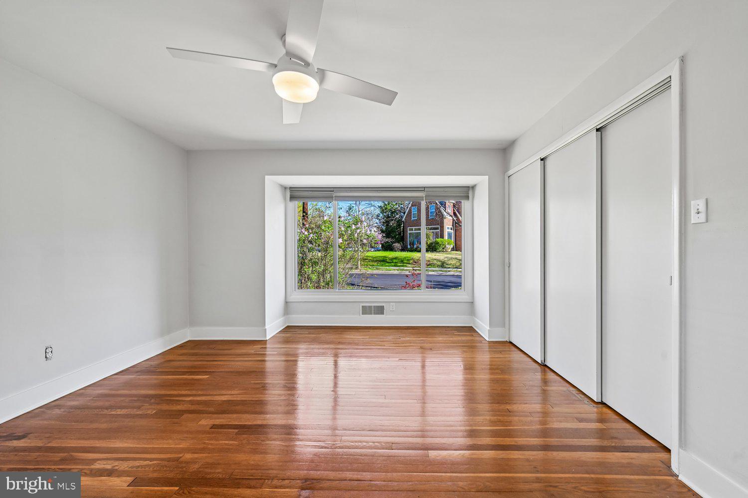 1312 Geranium Street Northwest Washington, DC 20012 - Photo 26 of 75 Primary Bedroom