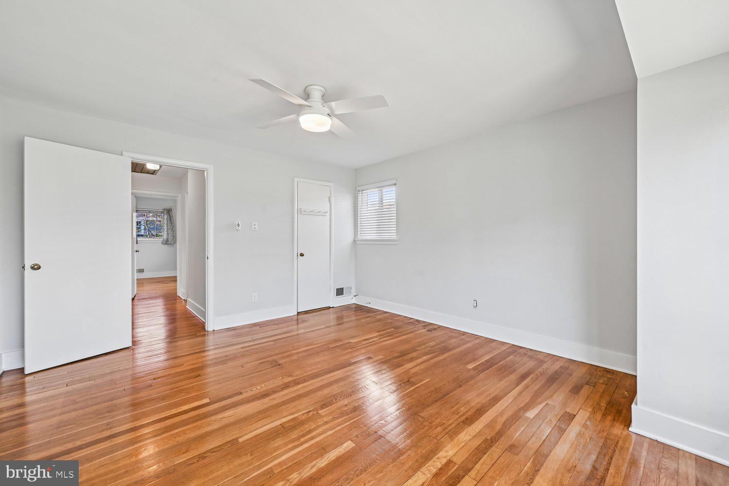 1312 Geranium Street Northwest Washington, DC 20012 - Photo 27 of 75 Primary Bedroom