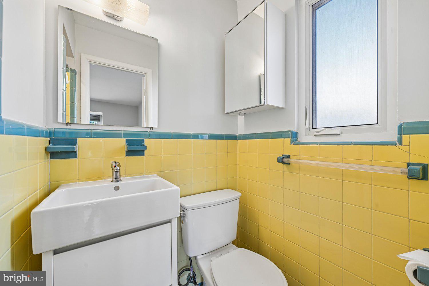 1312 Geranium Street Northwest Washington, DC 20012 - Photo 30 of 75 Primary Bath with shower