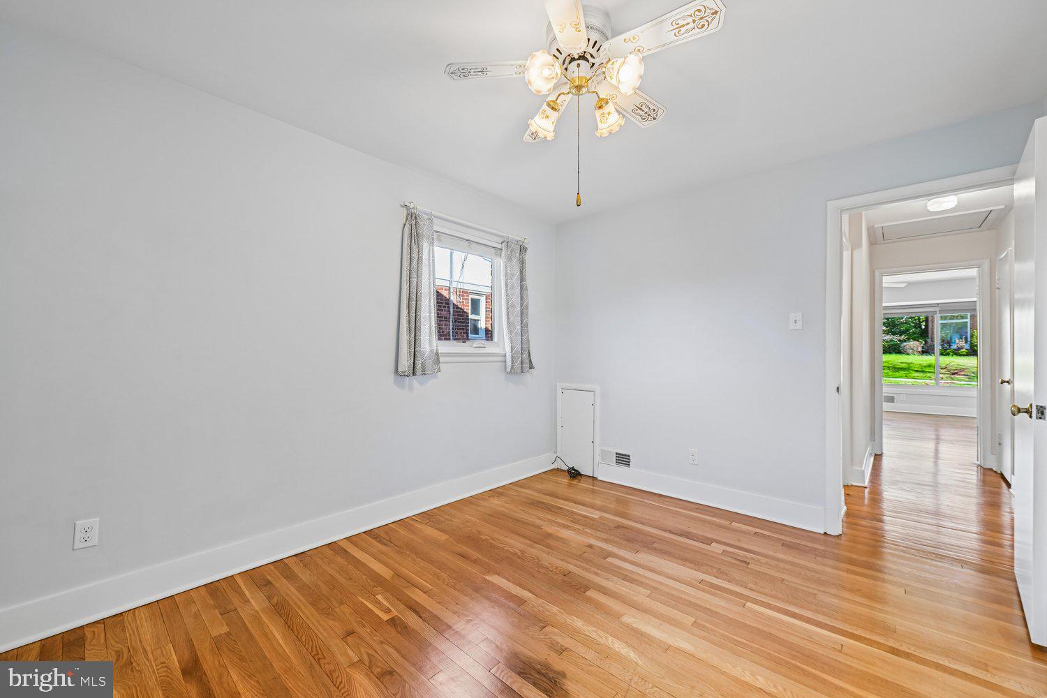 1312 Geranium Street Northwest Washington, DC 20012 - Photo 33 of 75 Bedroom 2