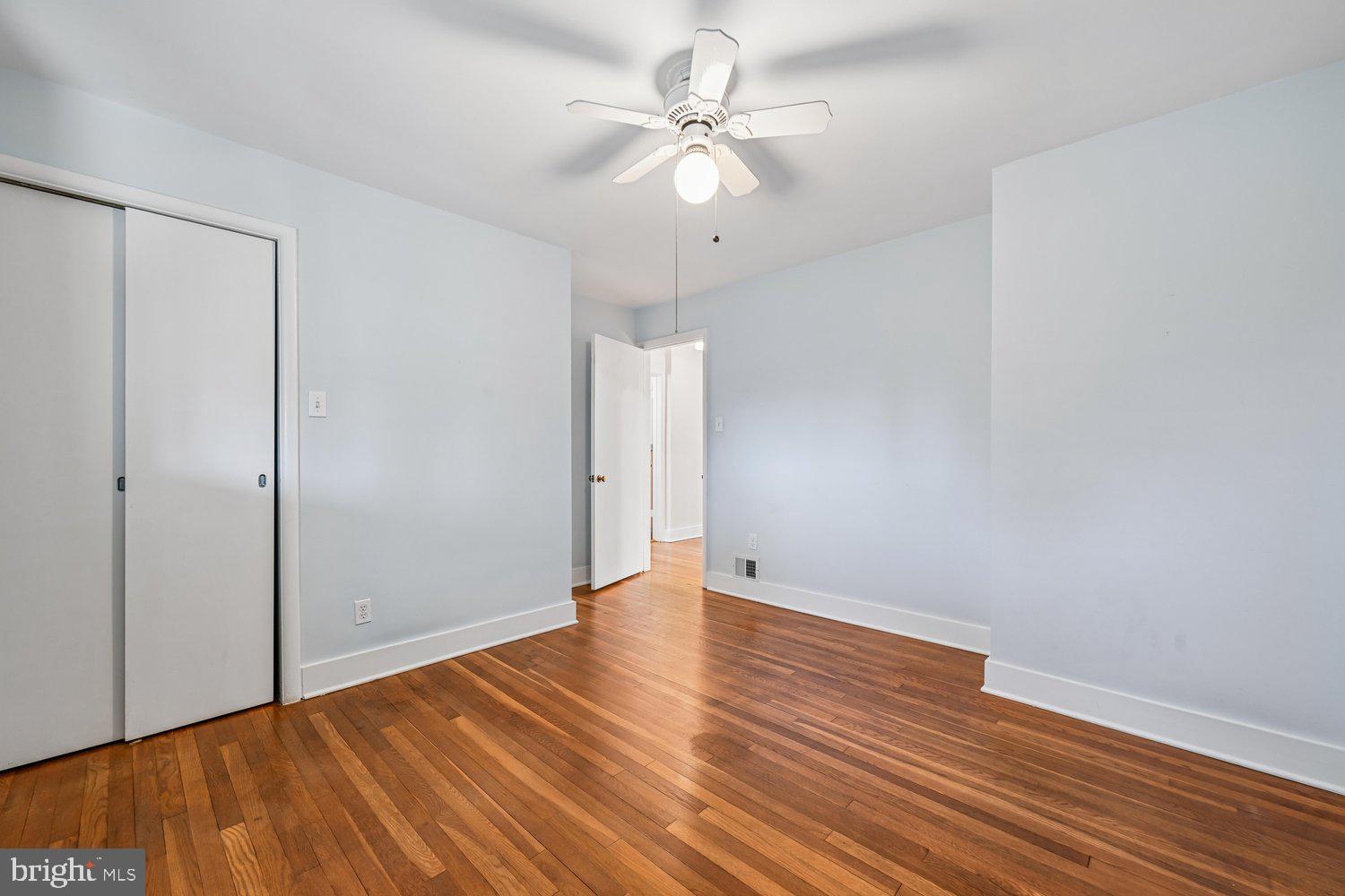 1312 Geranium Street Northwest Washington, DC 20012 - Photo 35 of 75 Bedroom 3