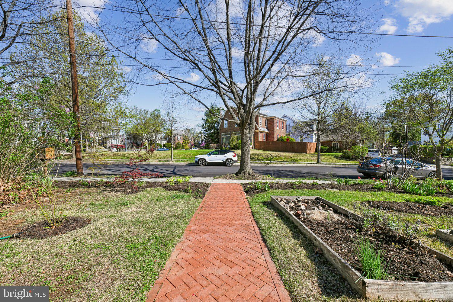 1312 Geranium Street Northwest Washington, DC 20012 - Photo 4 of 75 Walk