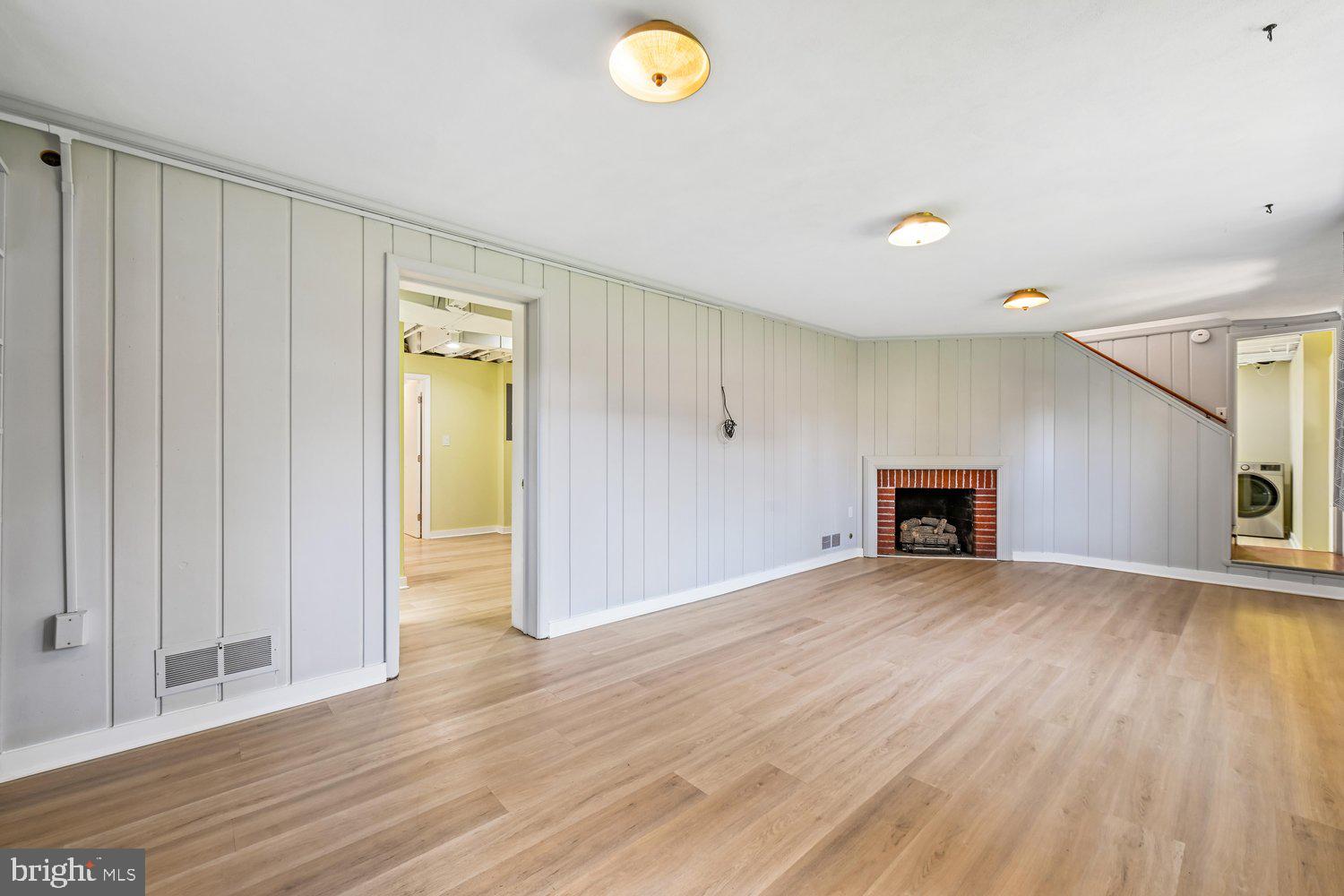 1312 Geranium Street Northwest Washington, DC 20012 - Photo 44 of 75 Recreation Room