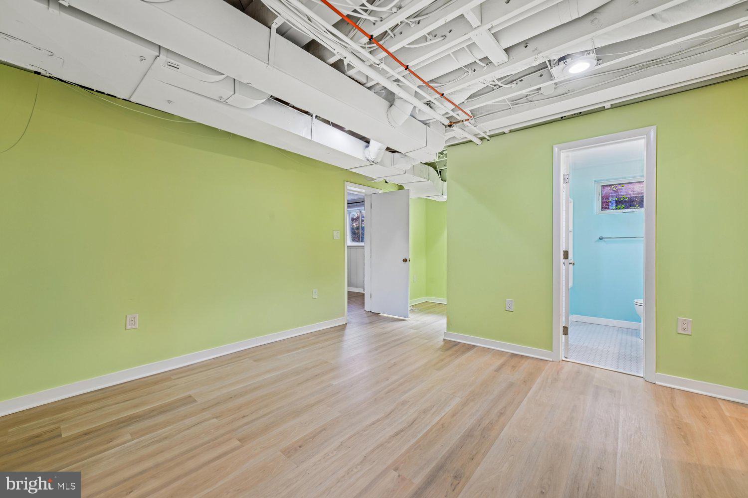 1312 Geranium Street Northwest Washington, DC 20012 - Photo 46 of 75 Bonus room