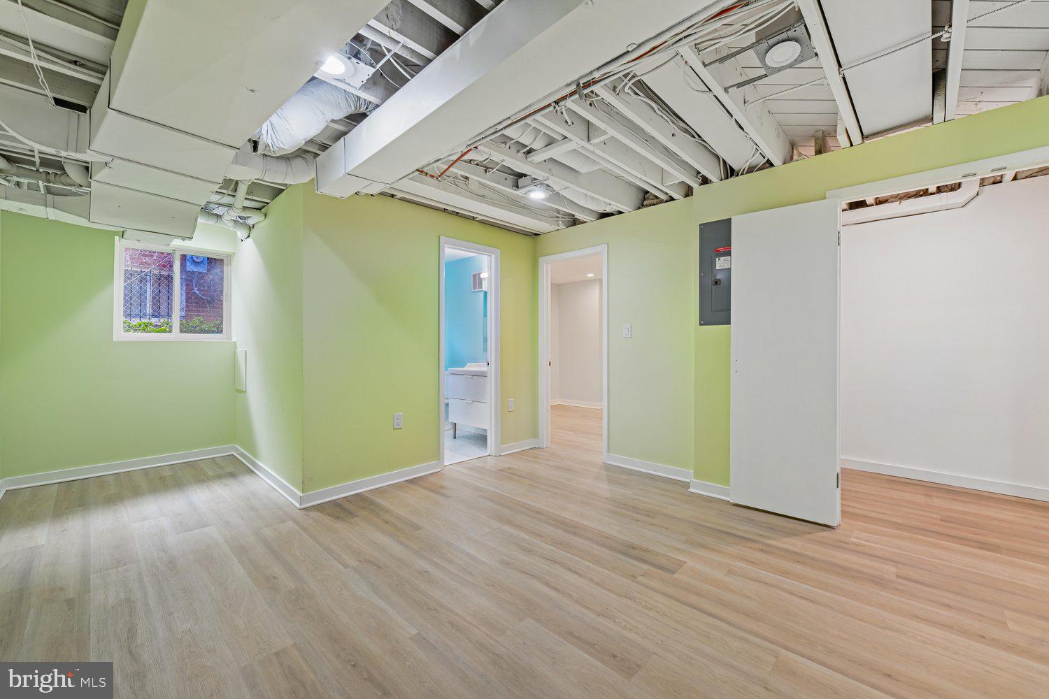 1312 Geranium Street Northwest Washington, DC 20012 - Photo 47 of 75 Bonus Room