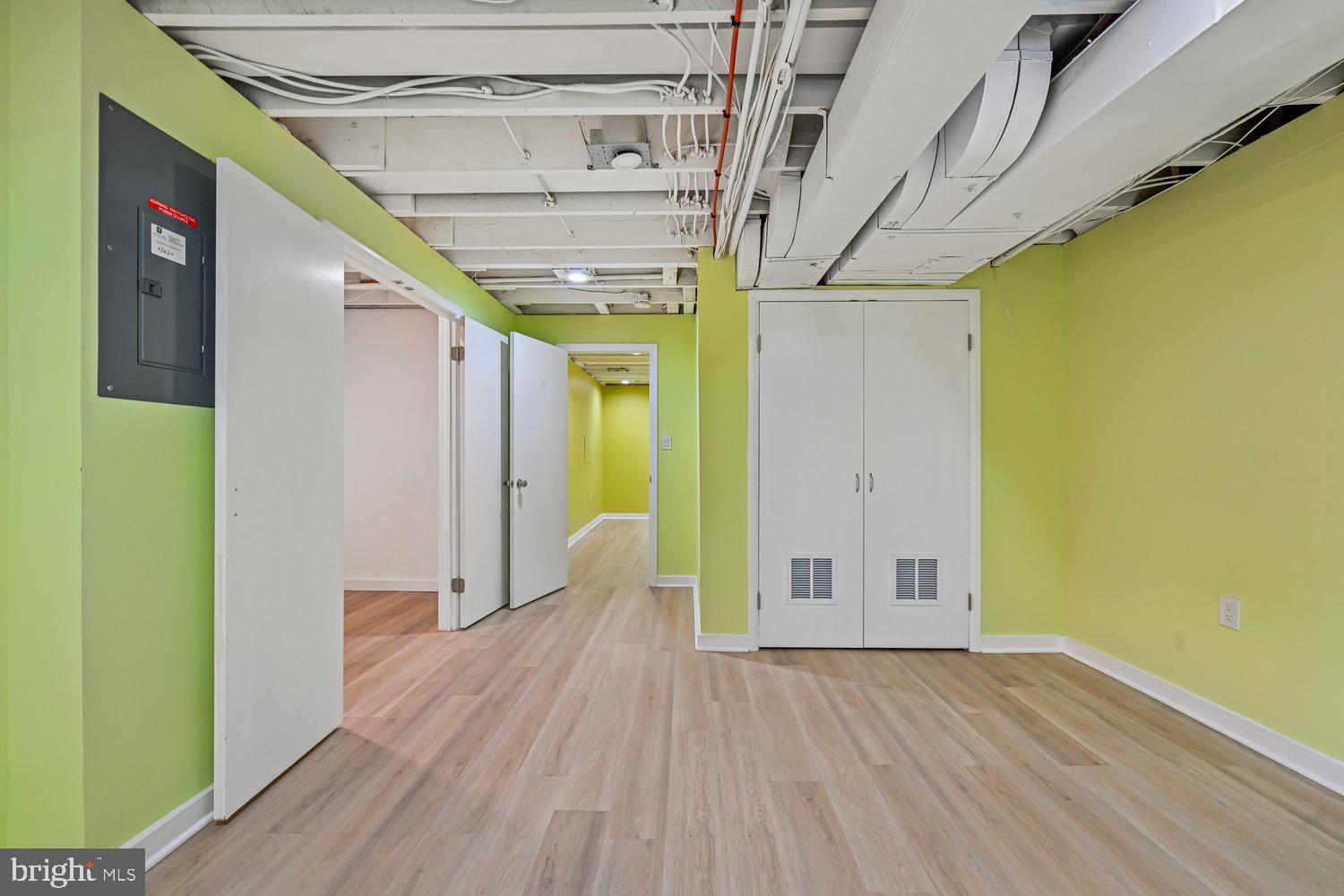 1312 Geranium Street Northwest Washington, DC 20012 - Photo 48 of 75 Bonus Room