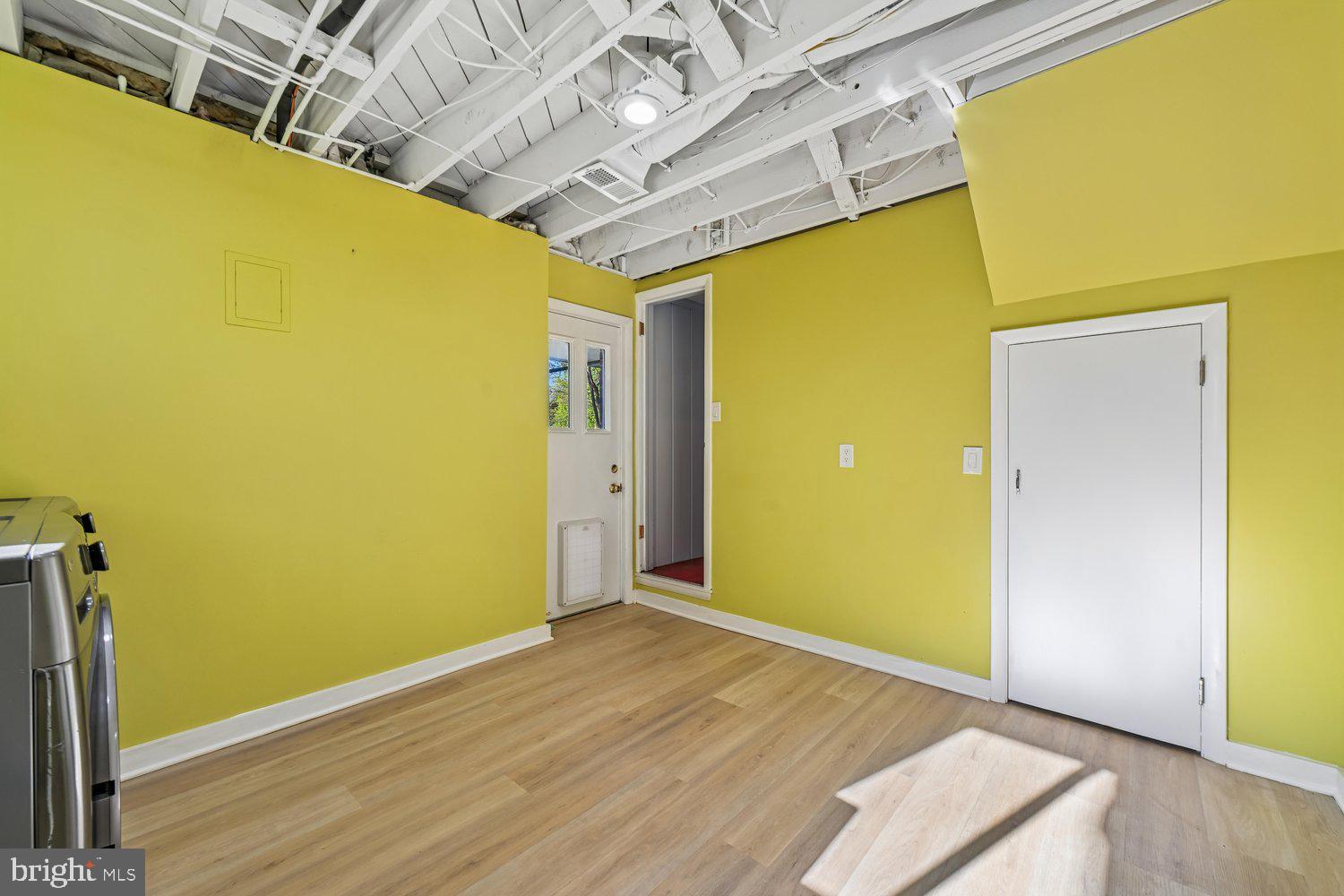 1312 Geranium Street Northwest Washington, DC 20012 - Photo 59 of 75 Laundry