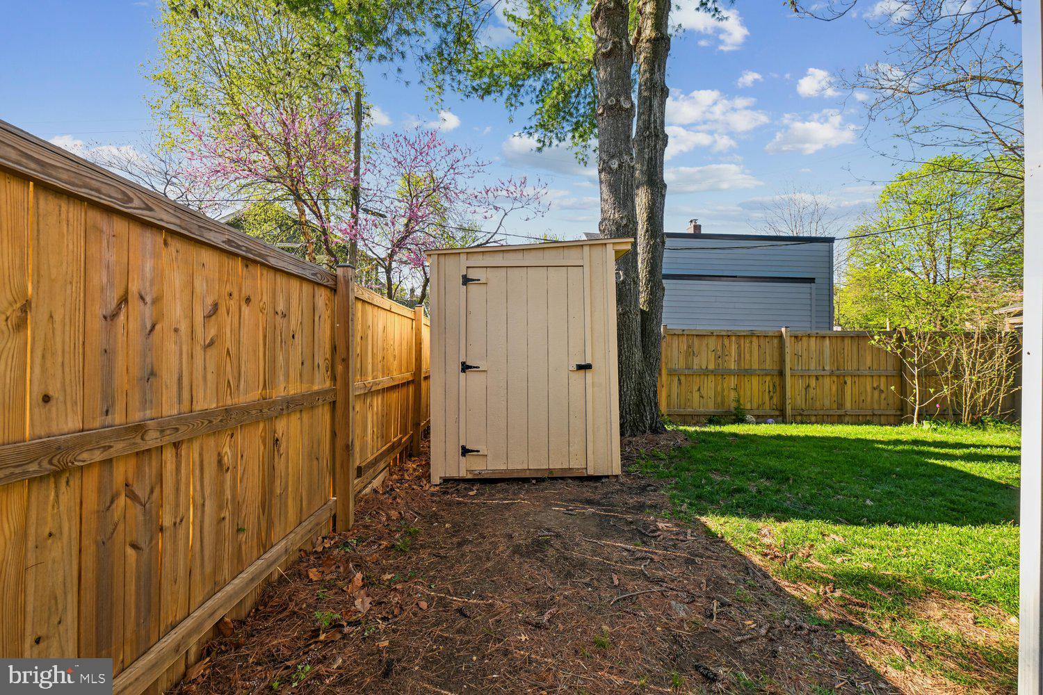 1312 Geranium Street Northwest Washington, DC 20012 - Photo 66 of 75 Shed