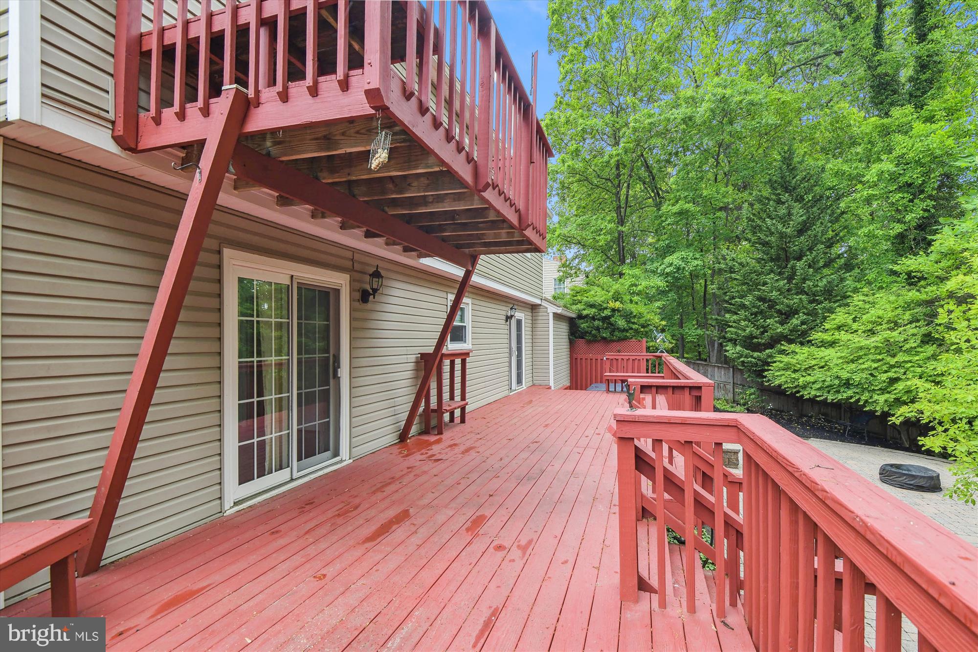 1016 West Joppa Road Towson, MD 21204 - Photo 16 of 43 Deck