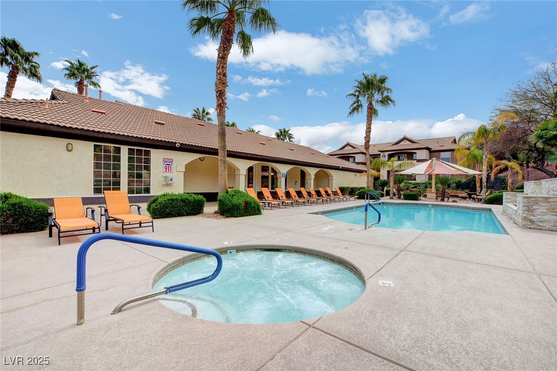 231 West Horizon Ridge Parkway, Unit 2117 Henderson, NV 89012 - Photo 66 of 70