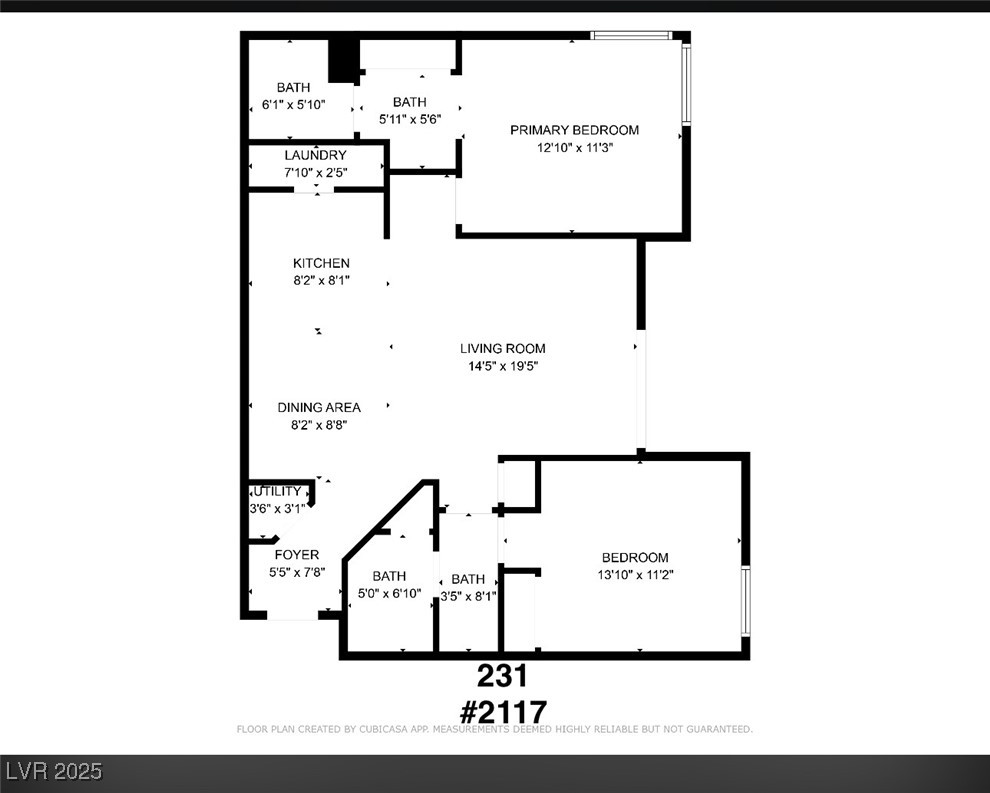 231 West Horizon Ridge Parkway, Unit 2117 Henderson, NV 89012 - Photo 70 of 70