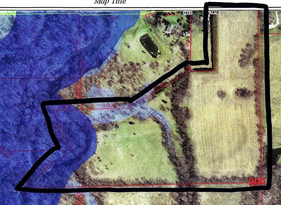 1900 North County Line Road East Huntertown, IN 46748 - Photo 1 of 5