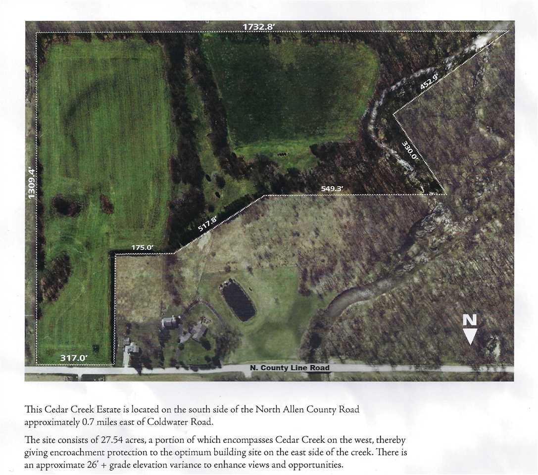 1900 North County Line Road East Huntertown, IN 46748 - Photo 5 of 5
