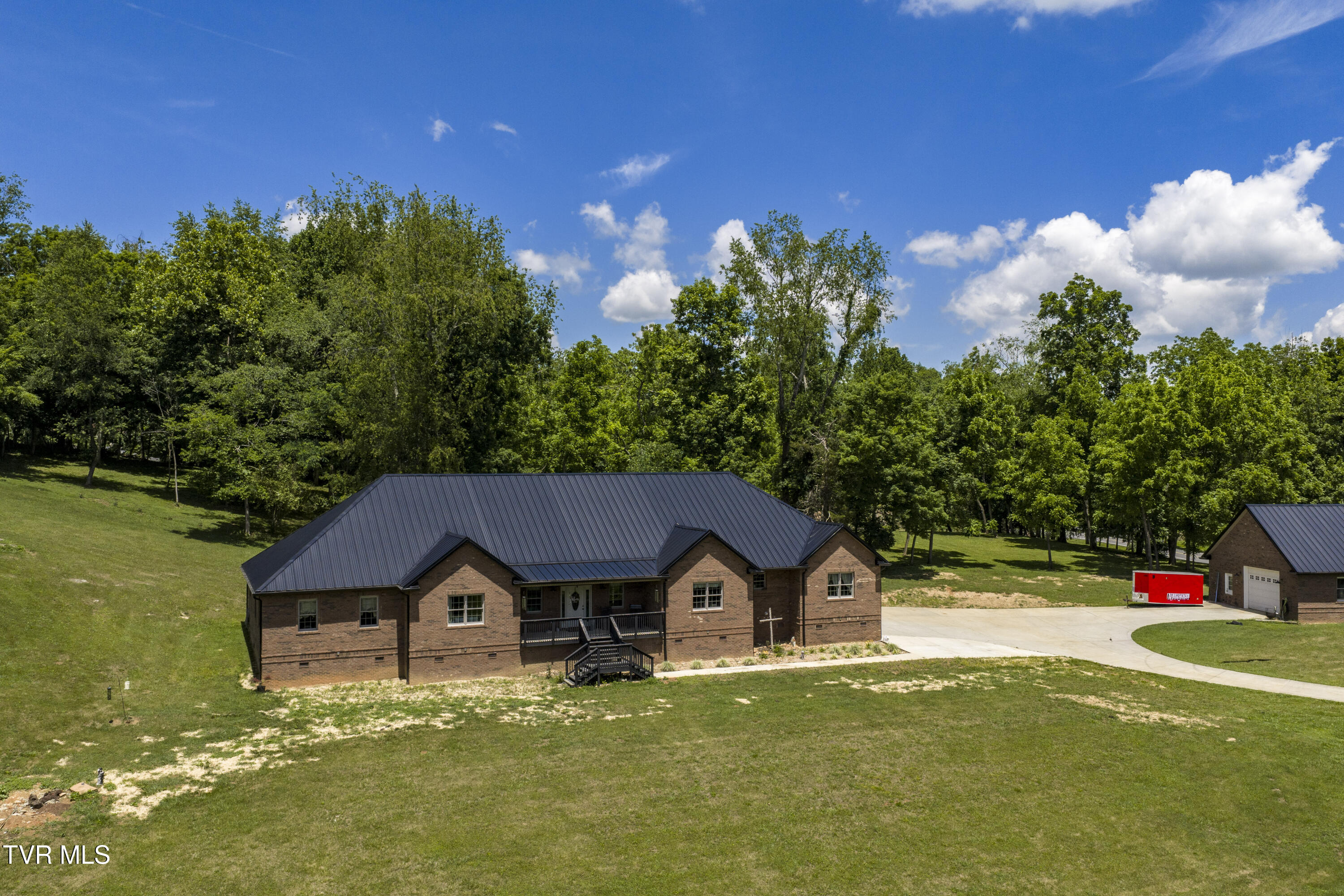 108 Trammel Road Bristol, TN 37620 - Photo 76 of 85 Trammel-Aerials-4