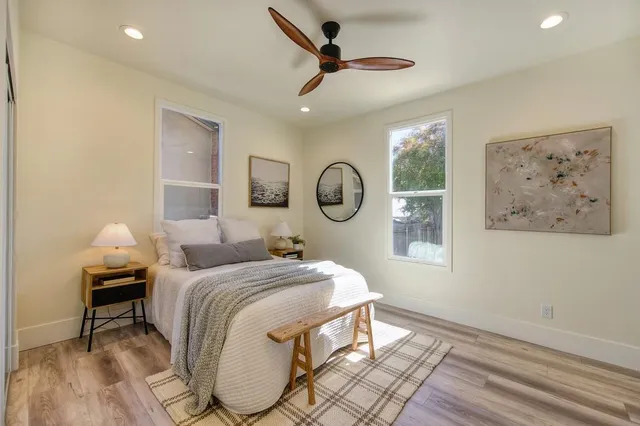 a view of an entryway with staircase