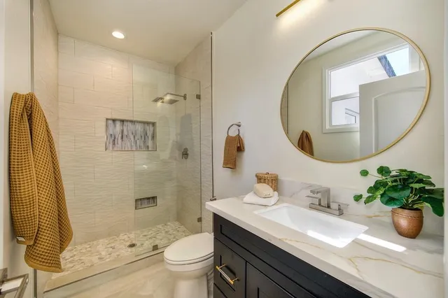 a view of outdoor space and yard