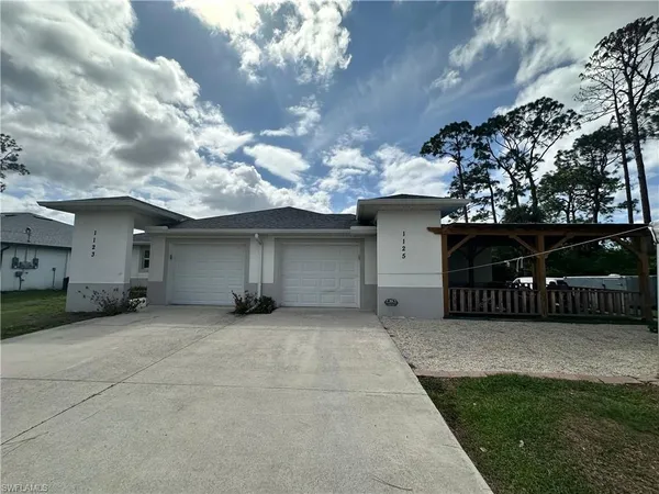 $540,000 | 1123-1125 Abrams Boulevard, Lehigh Acres, FL 33971
