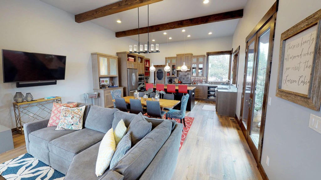 56976 Dancing Rock Loop Bend, OR 97707 - Photo 4 of 16 Great Room