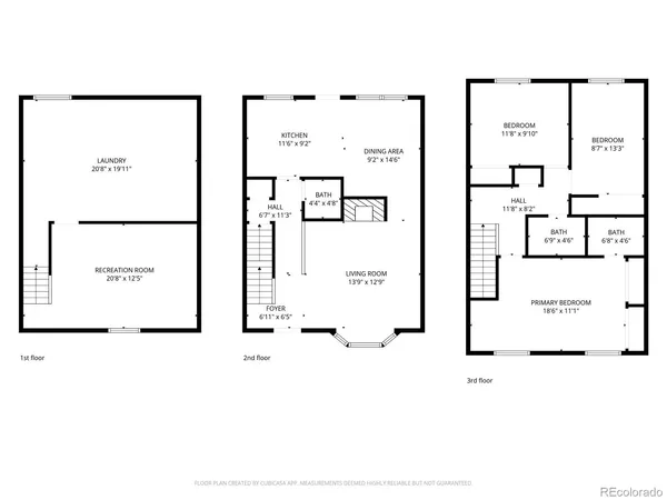 $509,000 | 7353 South Knolls Way, Centennial, CO 80122
