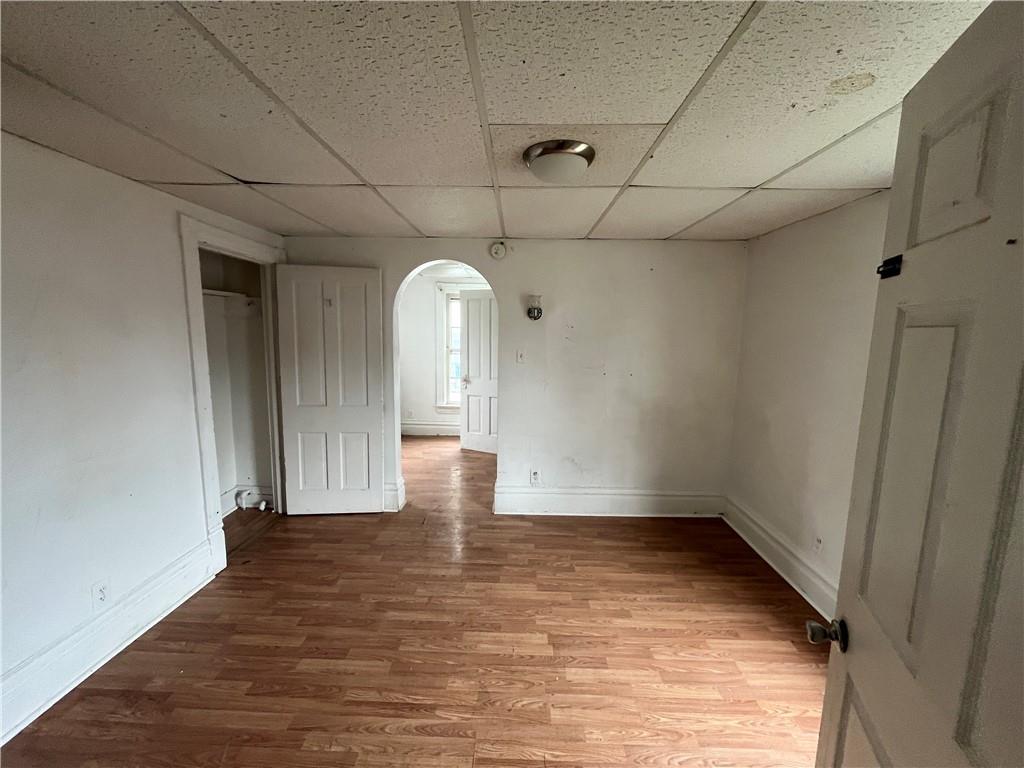 475 South 7th Street Indiana, PA 15701 - Photo 16 of 24 a view of empty room with wooden floor