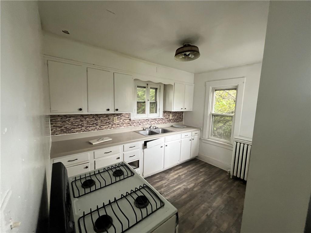 475 South 7th Street Indiana, PA 15701 - Photo 8 of 24 a view of kitchen and sink