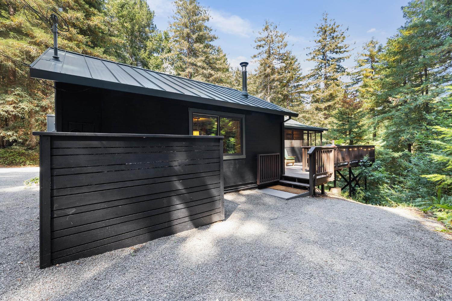 17970 Duncan Road Guerneville, CA 95446 - Photo 54 of 77