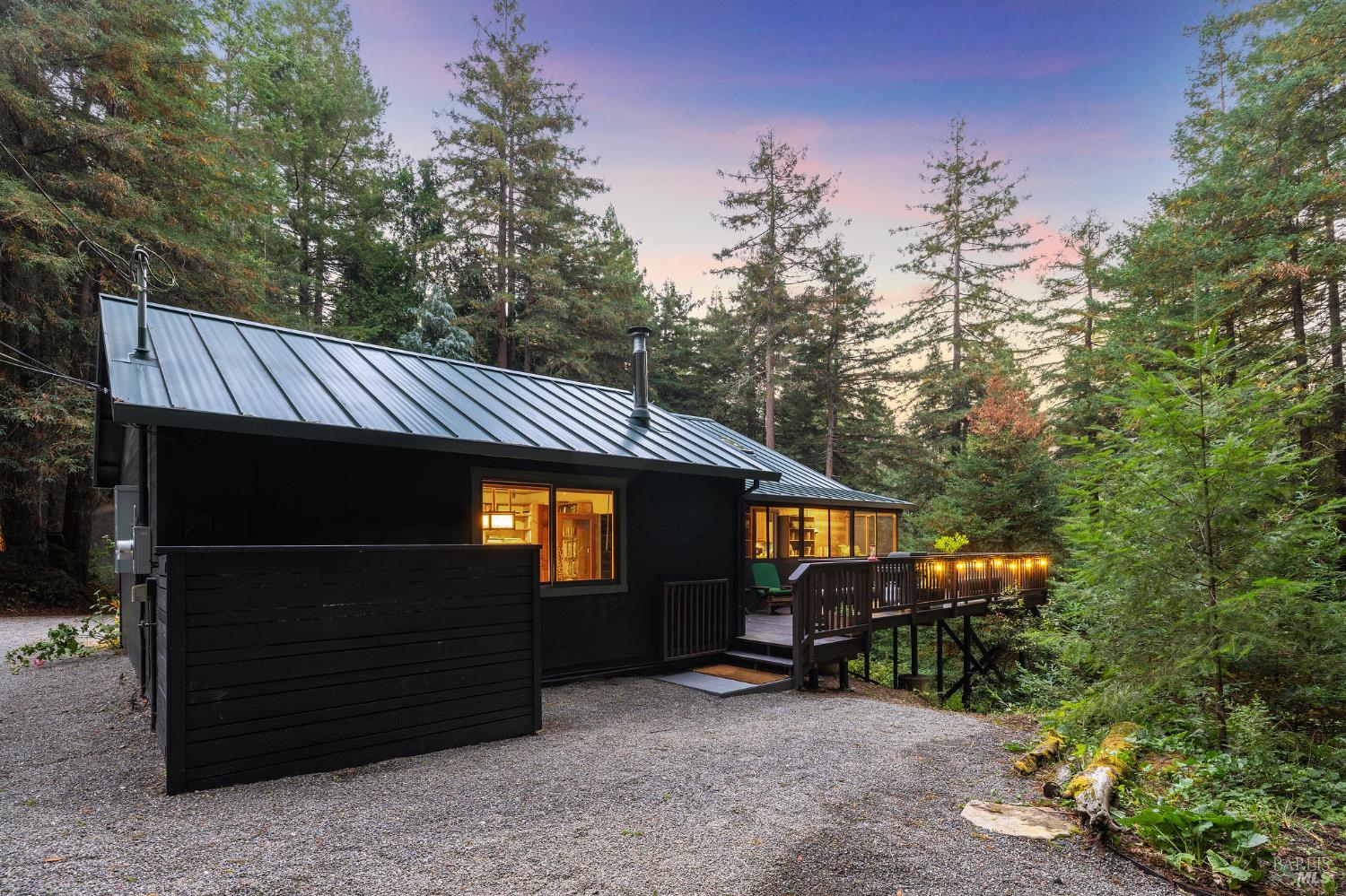 17970 Duncan Road Guerneville, CA 95446 - Photo 72 of 77