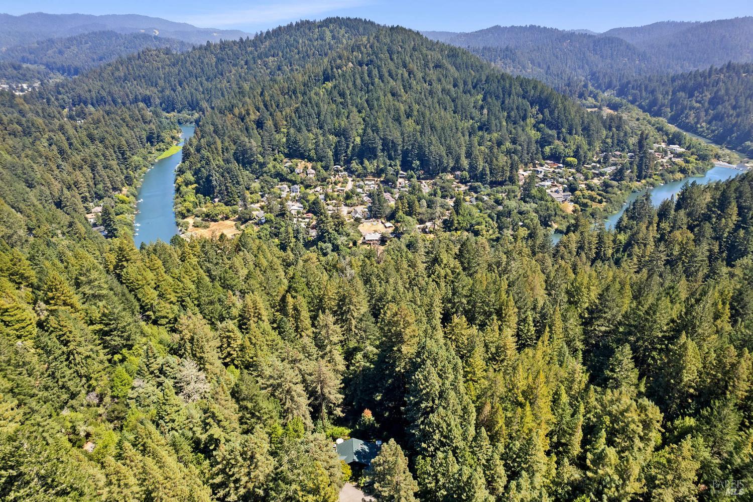 17970 Duncan Road Guerneville, CA 95446 - Photo 75 of 77