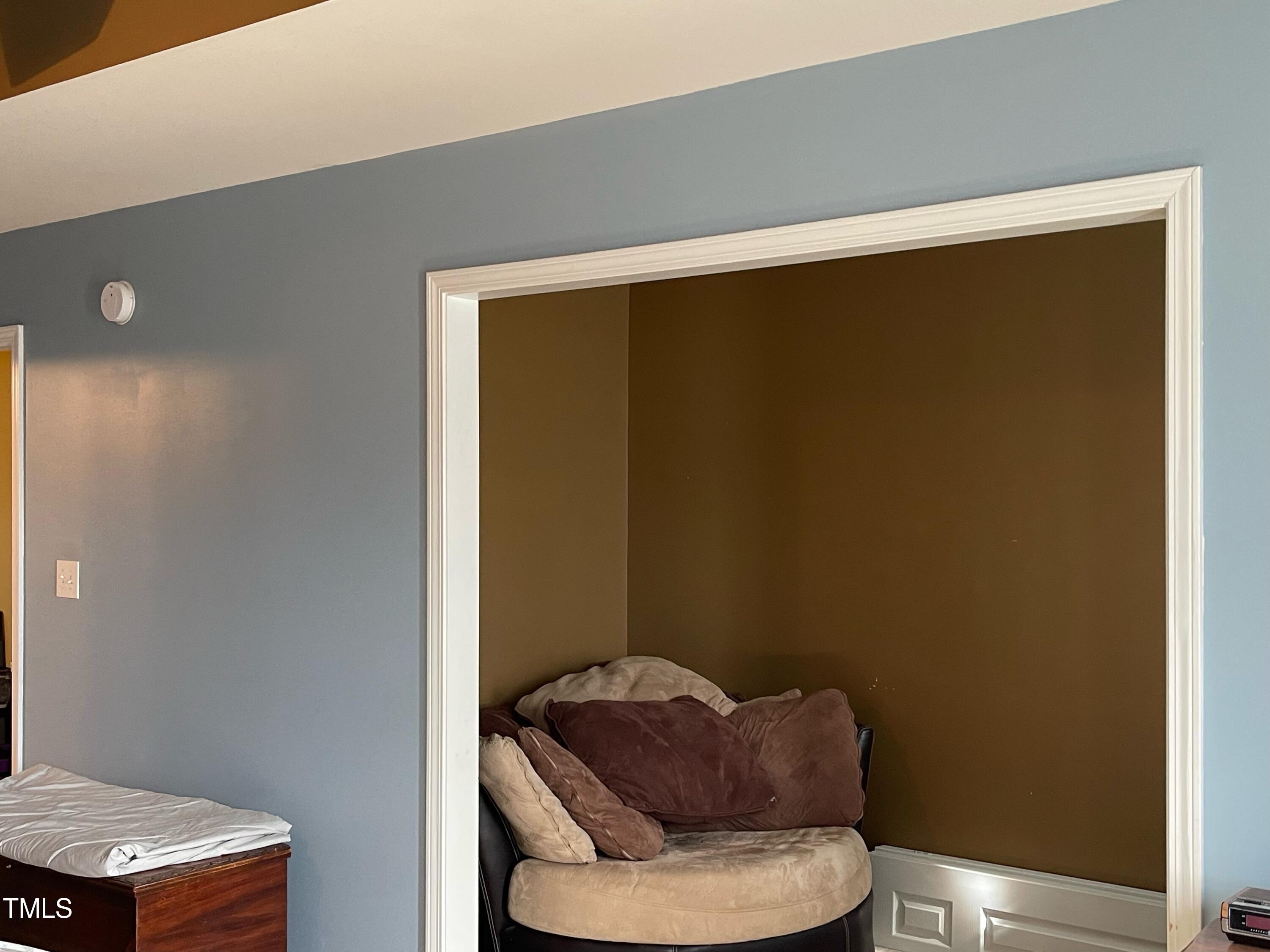 112 Grassy Valley Road Holly Springs, NC 27540 - Photo 24 of 39 a bathroom with a toilet