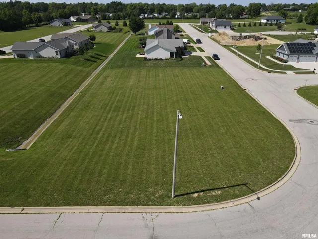 $21,500 | Lot 60 Greenview Drive, Eureka, IL 61530