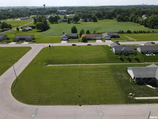 $21,500 | Lot 60 Greenview Drive, Eureka, IL 61530