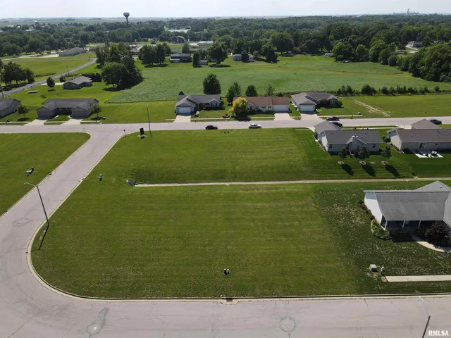 $21,500 | Lot 60 Greenview Drive, Eureka, IL 61530