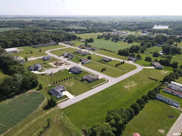 $21,500 | Lot 60 Greenview Drive, Eureka, IL 61530