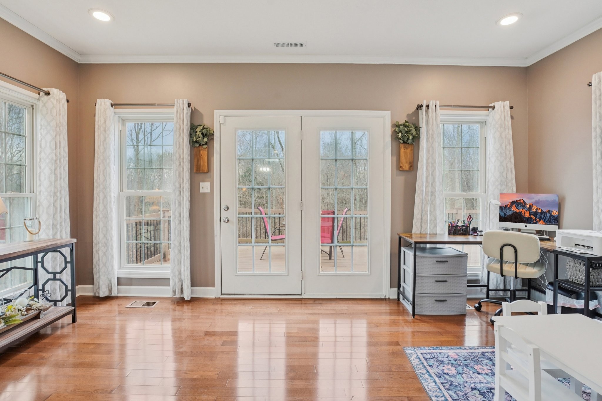 2994 Jarrell Ridge Farms Clarksville, TN 37043 - Photo 11 of 37 a living room with furniture window and wooden floor