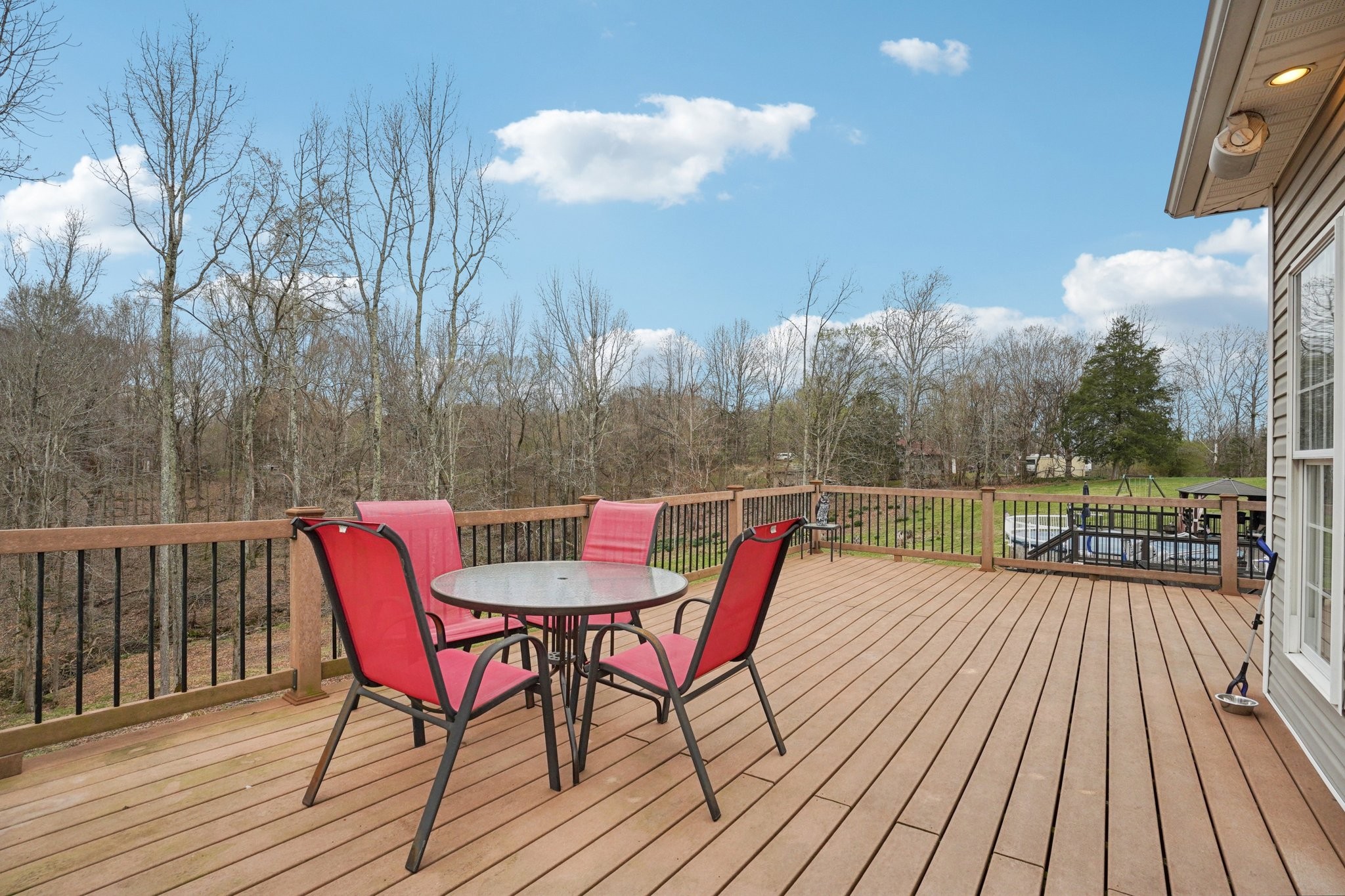 2994 Jarrell Ridge Farms Clarksville, TN 37043 - Photo 30 of 37 a view of balcony with furniture