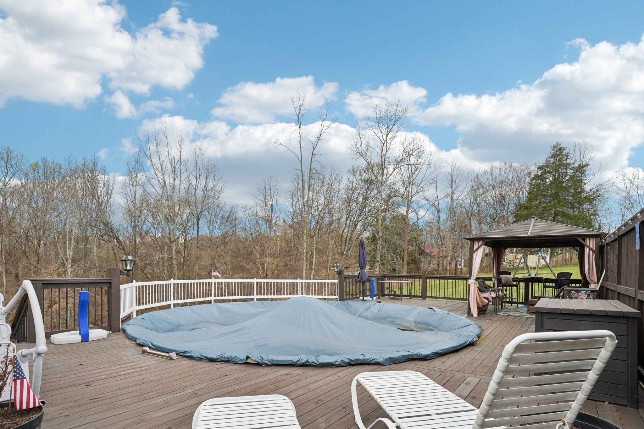 2994 Jarrell Ridge Farms Clarksville, TN 37043 - Photo 34 of 37 a view of outdoor space and yard