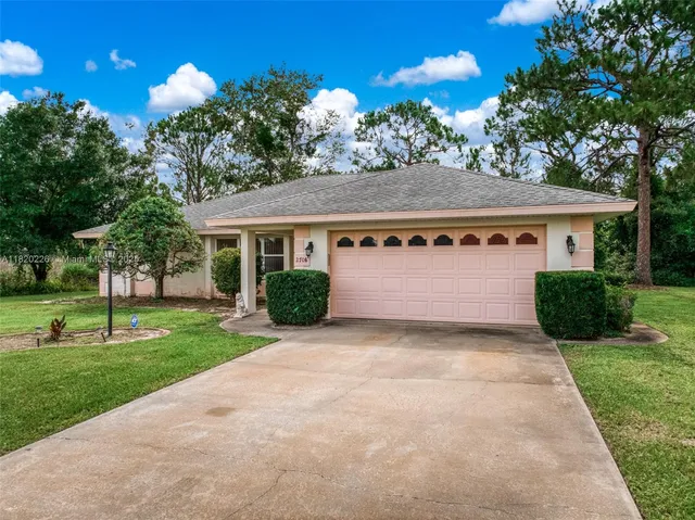 $289,900 | 2706 Monza Drive, Sebring, FL 33872