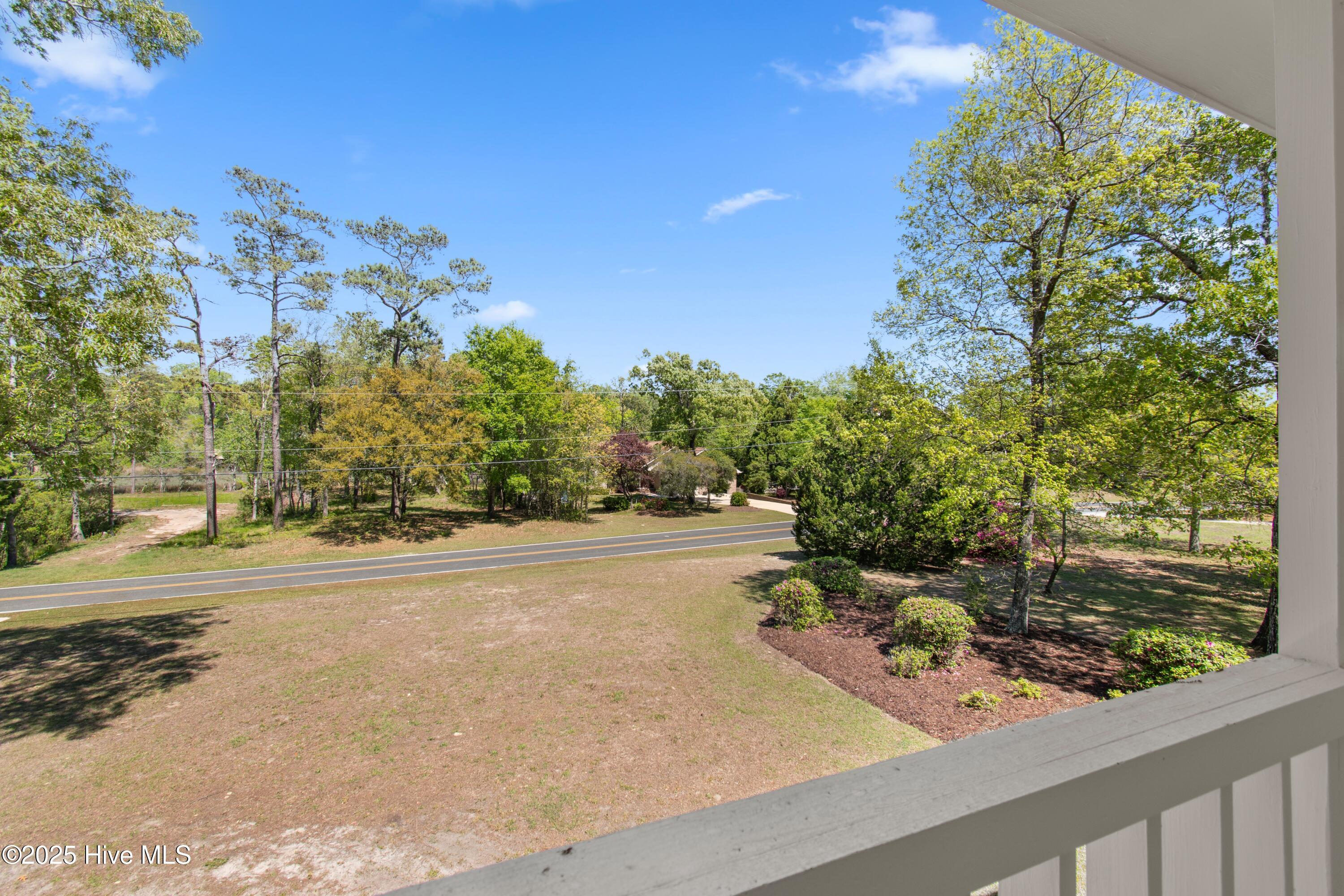 406 Hughes Road Hampstead, NC 28443 - Photo 44 of 83 Upper Balcony