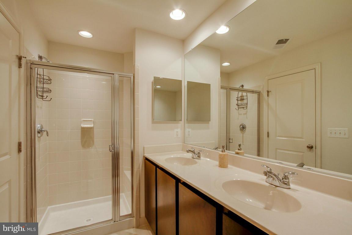 9087 Ribbon Falls Loop Bristow, VA 20136 - Photo 16 of 29 Master Suite Bath w/Dbl. Bowl Vanity