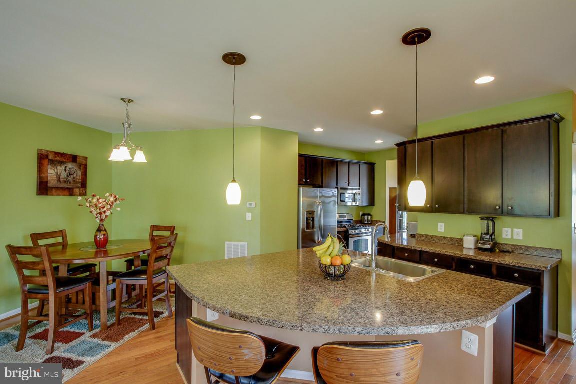 9087 Ribbon Falls Loop Bristow, VA 20136 - Photo 6 of 29 Kitchen