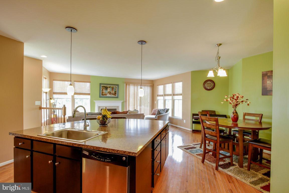9087 Ribbon Falls Loop Bristow, VA 20136 - Photo 7 of 29 Kitchen