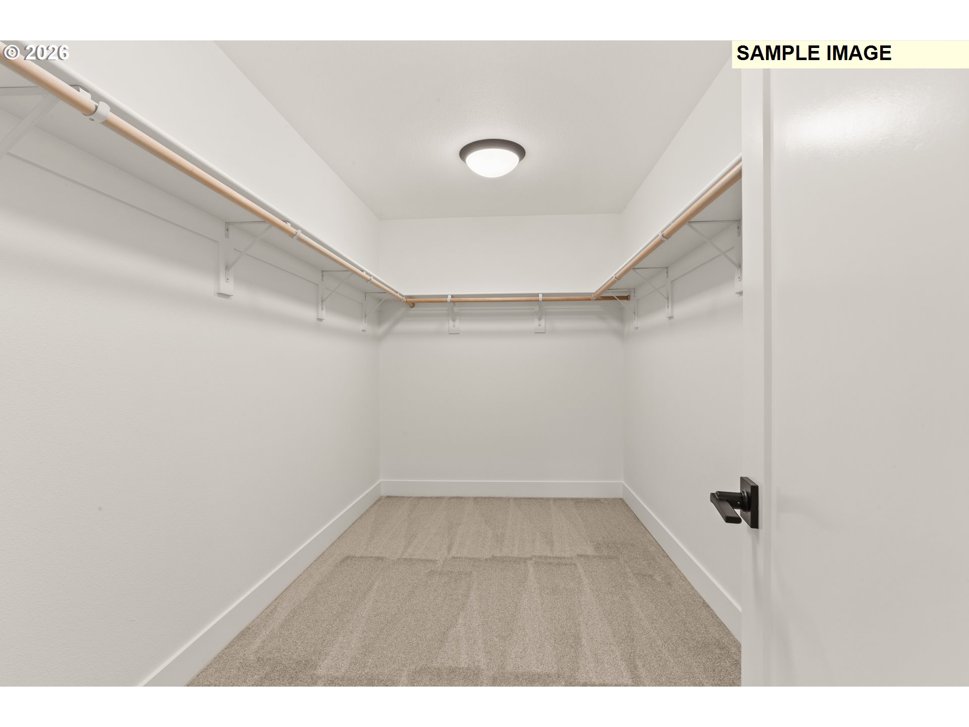 7283 Southwest Frog Pond Lane Wilsonville, OR 97070 - Photo 24 of 33 a view of an empty room