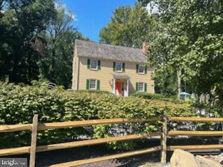 2212 Old Court Road, Unit 1 Pikesville, MD 21093 - Photo 1 of 8 Charming colonial home amidst greenery.
