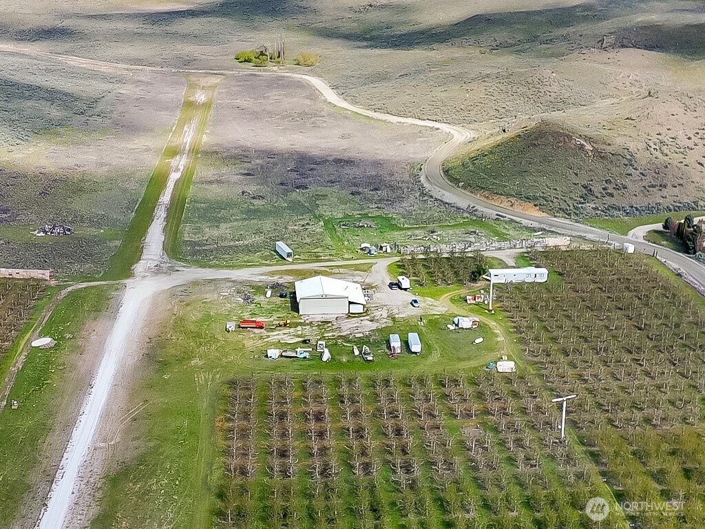 91 Okanogan Cemetery Road Okanogan, WA 98840 - Photo 4 of 9