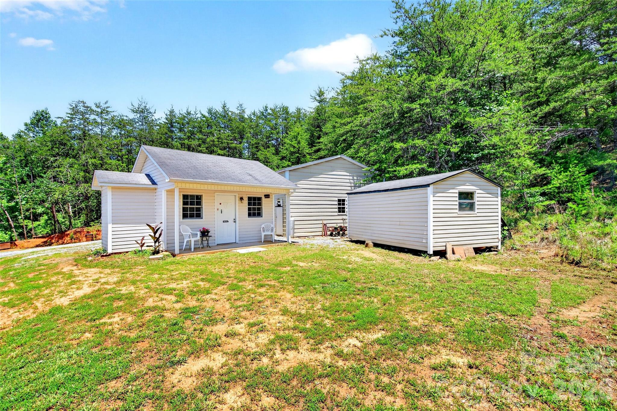 1076 Grays Creek Church Road Rutherfordton, NC 28139 - Photo 37 of 47